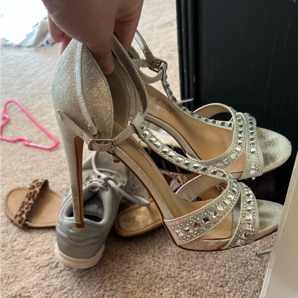 Wedding Shoes or any occasion shoes!